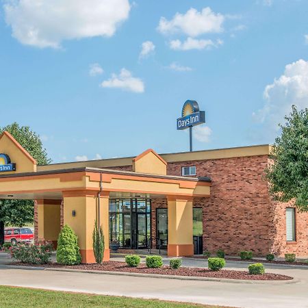 Days Inn By Wyndham Calvert City - Paducah East Exterior photo