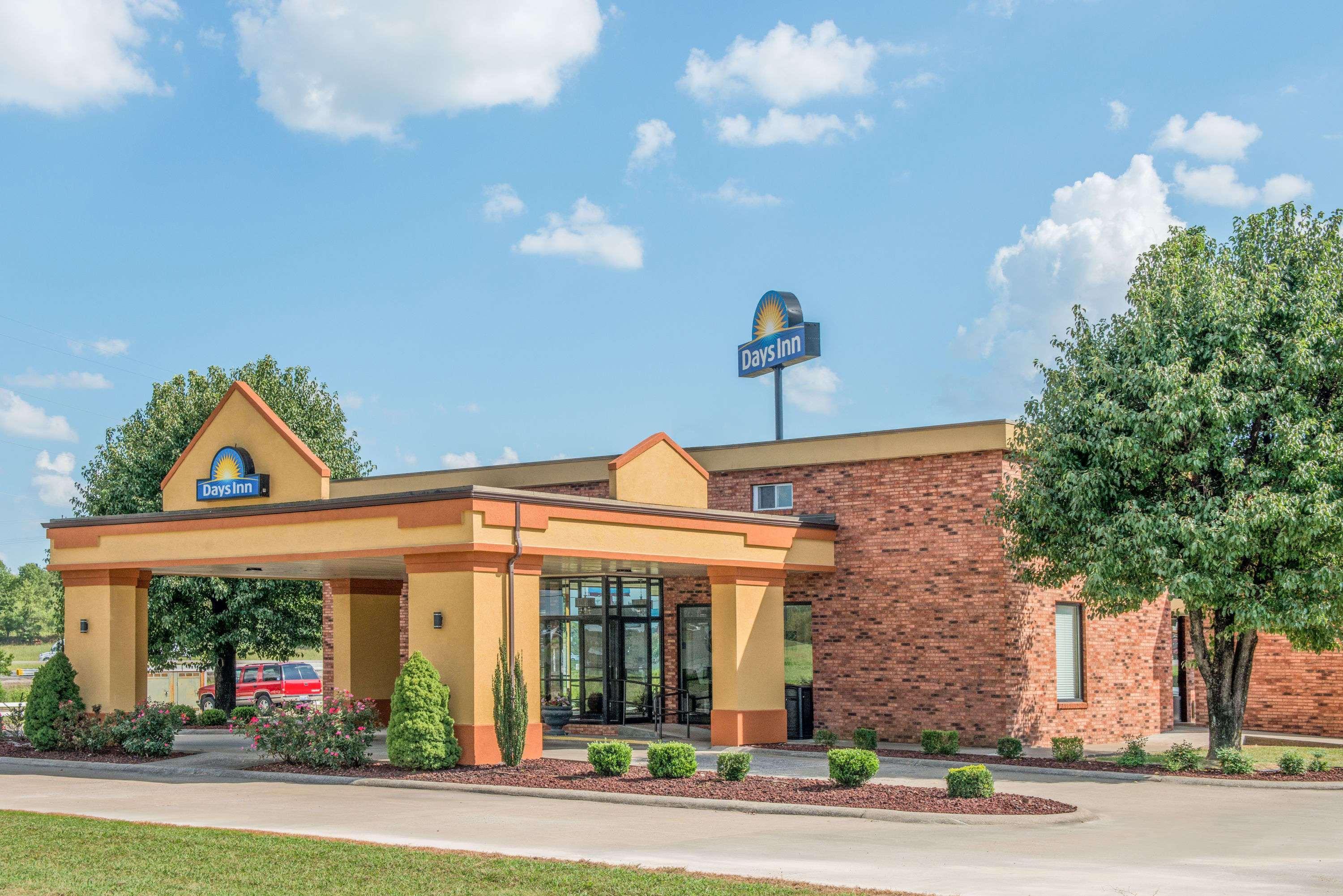 Days Inn By Wyndham Calvert City - Paducah East Exterior photo