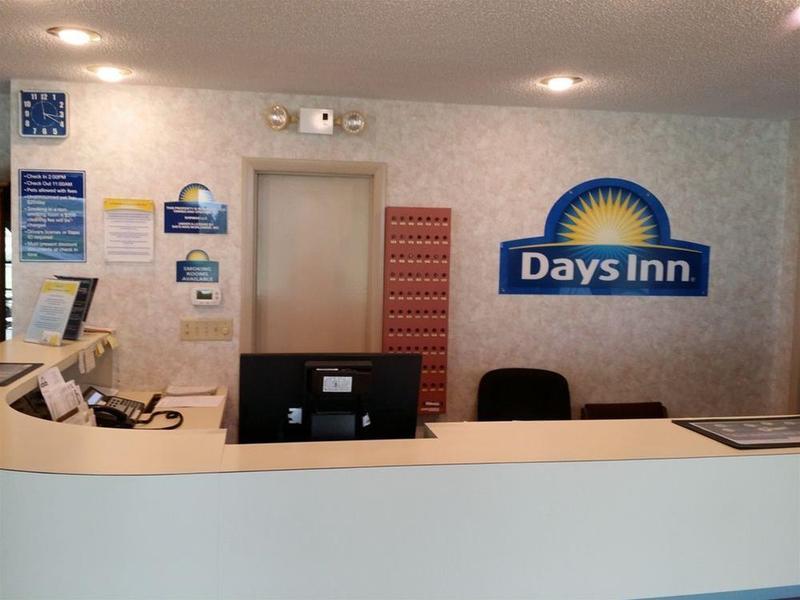 Days Inn By Wyndham Calvert City - Paducah East Exterior photo